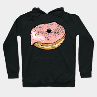 Donut kill my vibe Hoodie